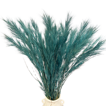 Christmas grass - blue